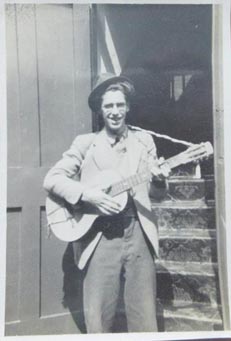 Mick Clift